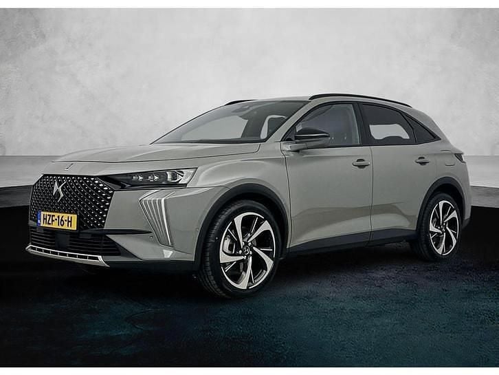 Grijs Nieuw 2025 DS Automobiles DS7 Crossback SUV | € 59.920 (Eerlijke prijs) - Afbeelding 1/4