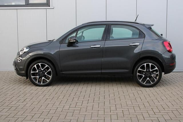 Occasion Fiat 500X 150 PK (110 kW) 2020 Grijs SUV