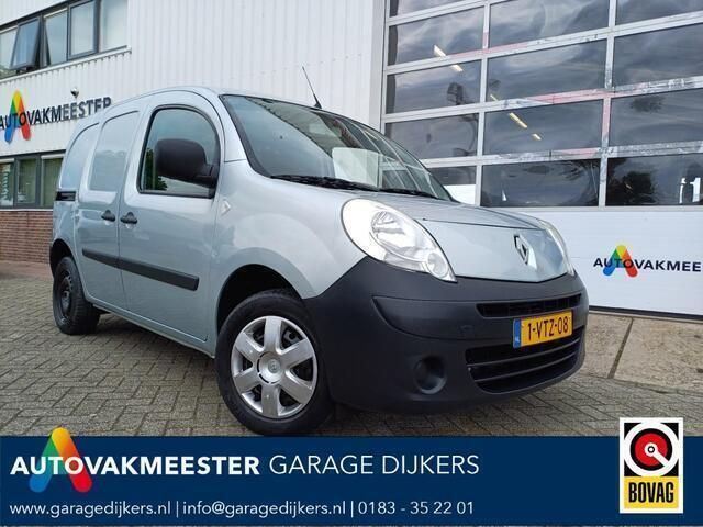 Grijs Gebruikt 2012 Renault Kangoo MPV | € 4.450 (Duur) - Afbeelding 1/4
