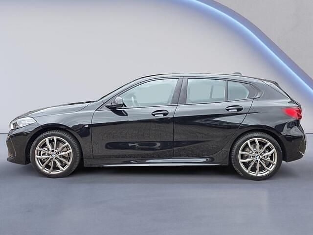 Occasion BMW 120 M Sport 178 PK (130 kW) 2024 Zwart Hatchback