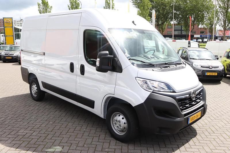Occasion Opel Movano 140 PK (102 kW) 2023 Overig Van