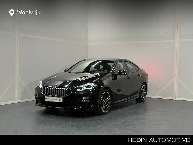 Zwart Gebruikt 2020 BMW 218 Executive Coupé | € 25.880 (Eerlijke prijs) - Afbeelding 1/4
