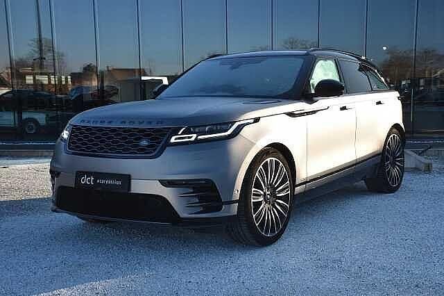 Grijs Gebruikt 2017 Land Rover Range Rover SUV | € 42.900 (Super prijs) - Afbeelding 1/4