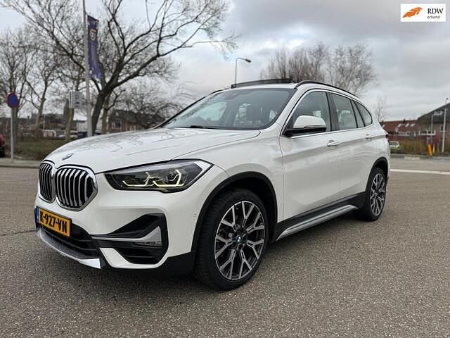 Occasion BMW X1 Executive 140 PK (102 kW) 2020 Wit (metallic) SUV