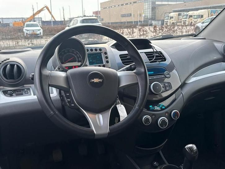 Occasion Chevrolet Spark Sport 81 PK (59 kW) 2011 Hatchback