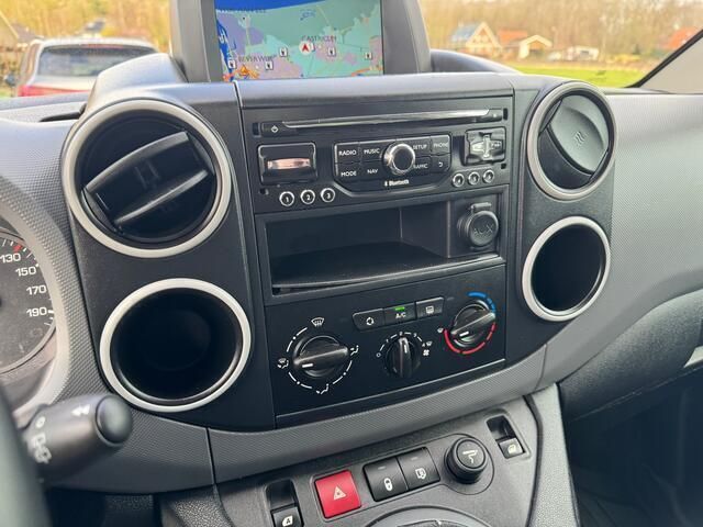 Occasion Peugeot Partner 90 PK (66 kW) 2013 Overige MPV