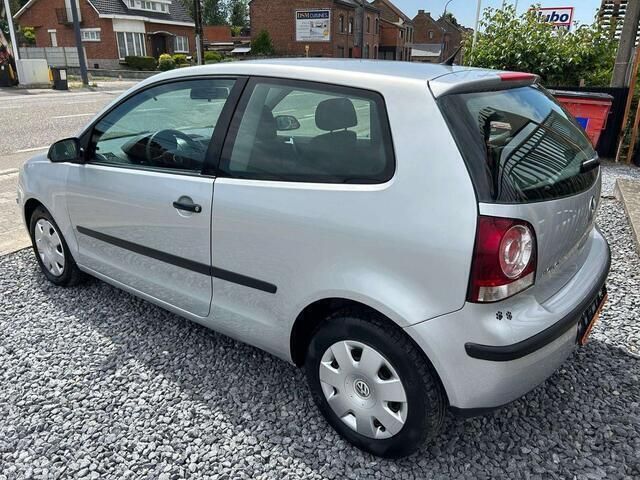 Occasion VW Polo Comfortline 2005 Zilver Sedan