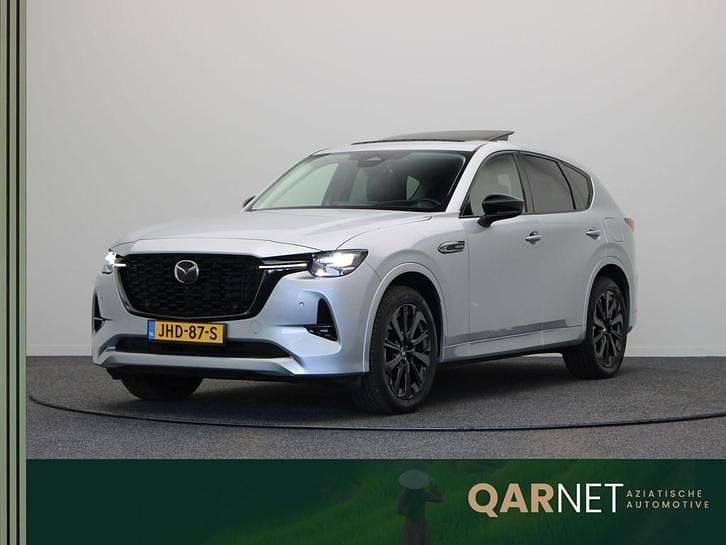 Gebruikt 2023 Mazda CX-60 Homura-Line SUV | € 44.945 - Afbeelding 1/4
