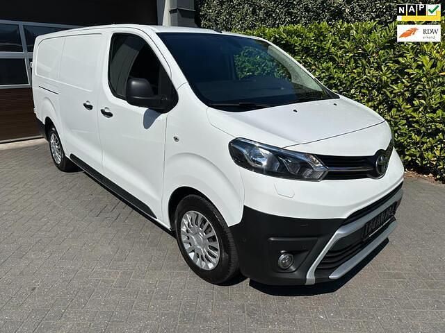 Wit Gebruikt 2022 Toyota Proace MPV | € 20.950 (Goede deal) - Afbeelding 1/4