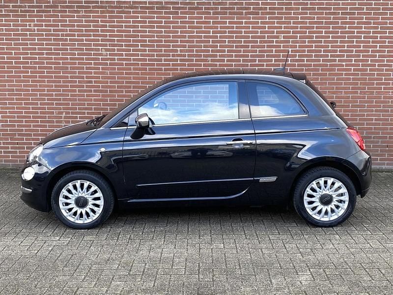 Occasion Fiat 500 Star 2020 Zwart Hatchback
