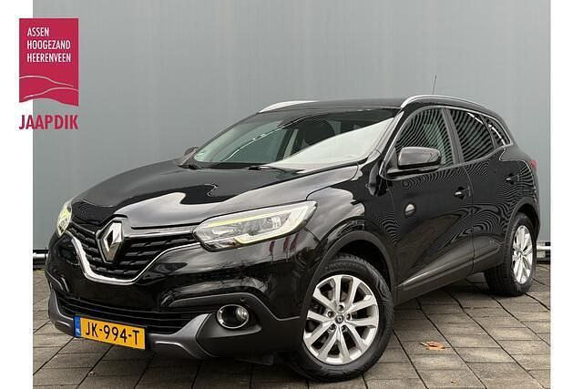 Occasion Renault Kadjar Intens 131 PK (96 kW) 2016 Zwart SUV