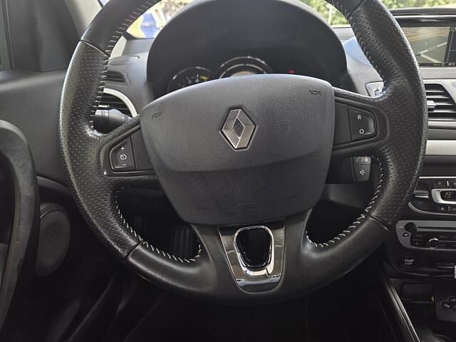 Occasion Renault Mégane GrandTour Collection 131 PK (96 kW) 2013 Zwart Stationwagen