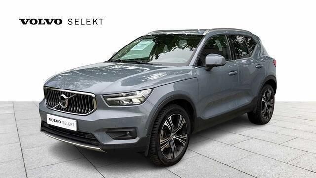 Grijs Gebruikt 2021 Volvo XC40 Inscription SUV | € 26.999 (Super prijs) - Afbeelding 1/4