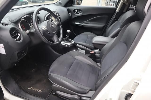 Occasion Nissan Juke N-Connecta 116 PK (85 kW) 2019 Wit SUV