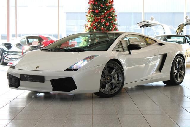 Wit Gebruikt 2006 Lamborghini Gallardo Coupé | € 114.500 - Afbeelding 1/4