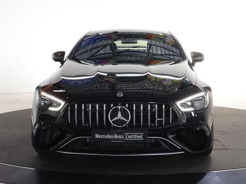 Occasion Mercedes AMG GT63 S E Performance Premium Plus 639 PK (469 kW) 2022 Zwart Coupé