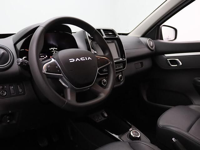 Occasion Dacia Spring Expression 33 kW (45 PK) 2023 Wit Hatchback