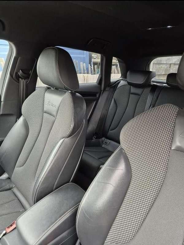 Occasion Audi A3 S-Line 150 PK (110 kW) 2014 Grijs Sedan