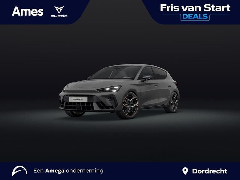 Nieuw Cupra Leon VZ 2026 Grijs Stationwagen