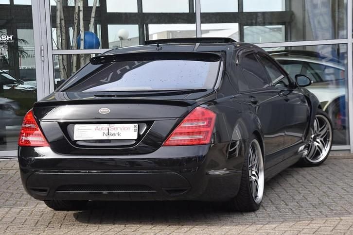 Occasion Mercedes S500 388 PK (285 kW) 2006 Sedan