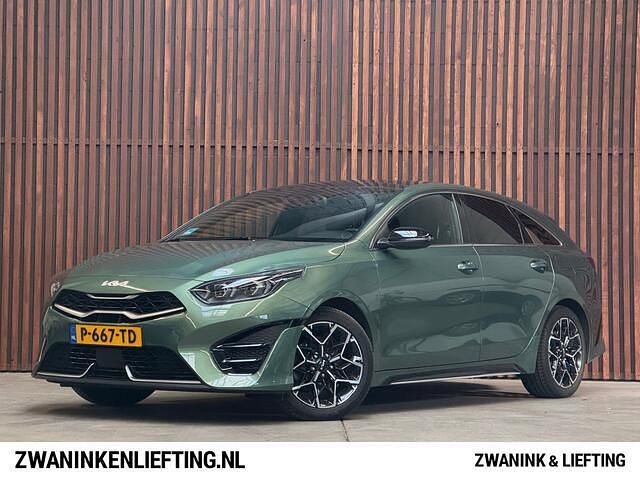 Groen Occasion 2022 Kia ProCeed GT-Line Stationwagen | € 16.900 (Goede deal) - Afbeelding 1/4