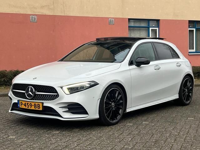 Occasion Mercedes A250 223 PK (164 kW) 2018 Wit Hatchback