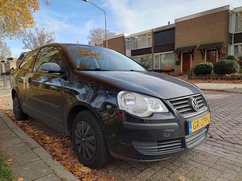 Gebruikt 2008 VW Polo Hatchback | € 1.100 (Super prijs) - Afbeelding 1/4