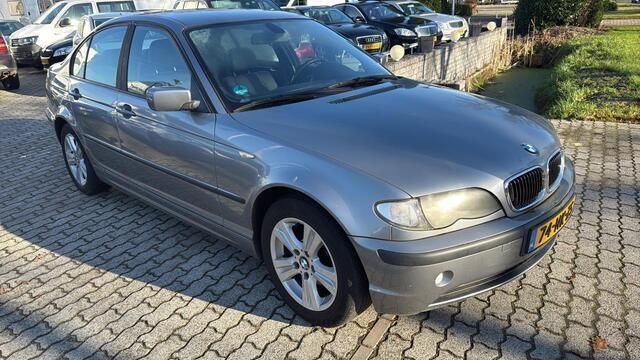 Occasion BMW 316 Executive 116 PK (85 kW) 2003 Grijs Sedan