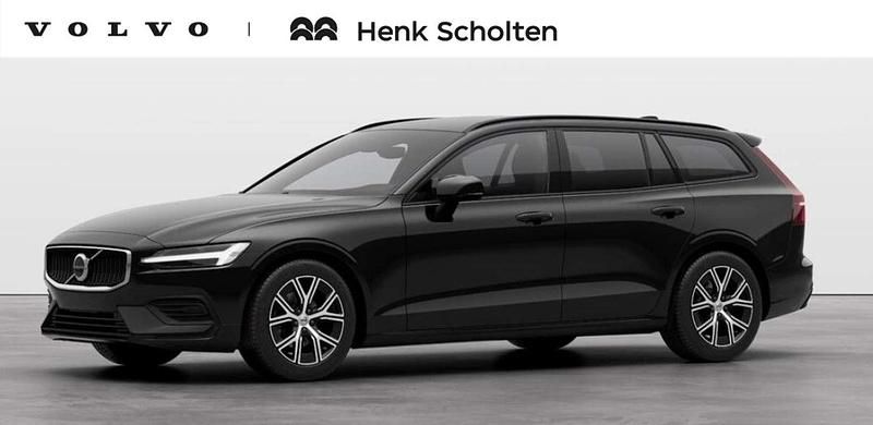 Nieuw 2025 Volvo V60 Stationwagen | € 53.480 (Eerlijke prijs) - Afbeelding 1/4