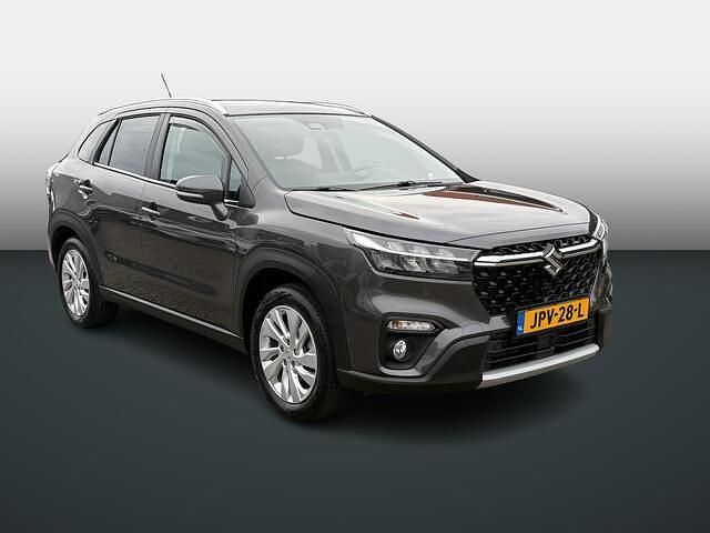 Occasion Suzuki SX4 S-Cross 110 PK (80 kW) 2022 Grijs SUV