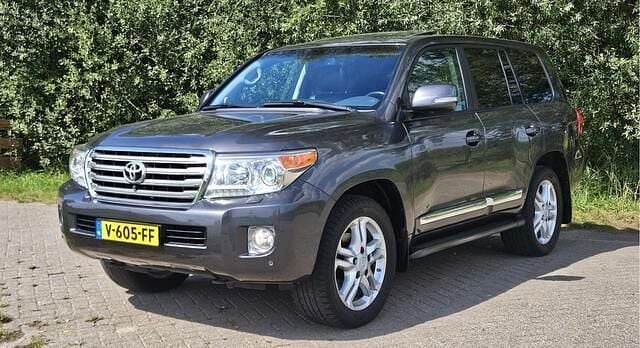 Overige Gebruikt 2016 Toyota Land Cruiser V8 Executive SUV | € 35.950 (Goede deal) - Afbeelding 1/4