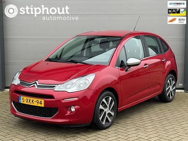 Occasion Citroën C3 82 PK (60 kW) 2014 Rood Hatchback
