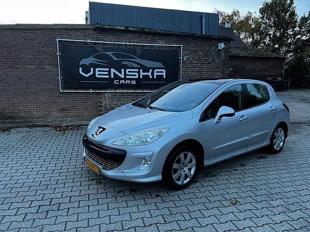 Grijs Gebruikt 2009 Peugeot 308 Hatchback | € 2.249 (Goede deal) - Afbeelding 1/4