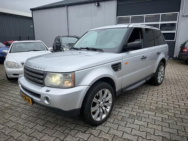 Occasion Land Rover Range Rover Sport HSE 299 PK (219 kW) 2006 Grijs SUV