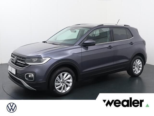 Grijs Occasion 2023 VW T-Cross Style SUV | € 26.940 (Goede deal) - Afbeelding 1/4