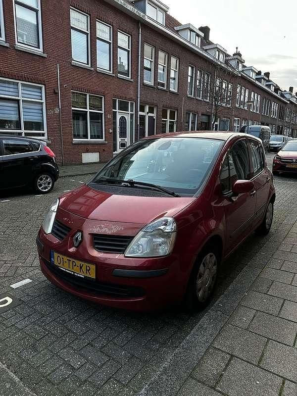 Occasion Renault Modus Dynamique 98 PK (72 kW) 2007 MPV