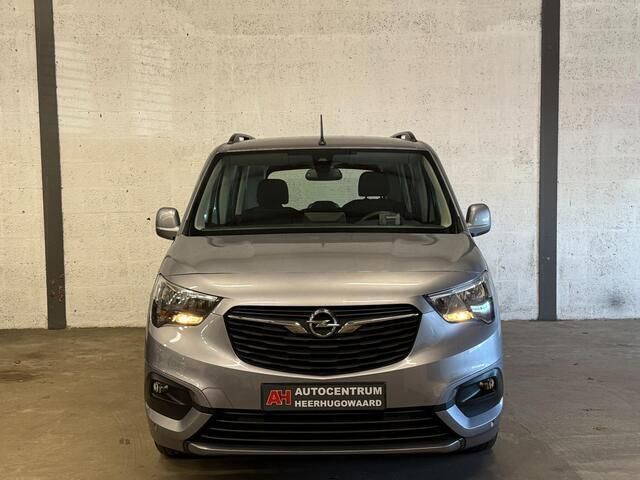 Occasion Opel Combo 110 PK (80 kW) 2020 Grijs MPV