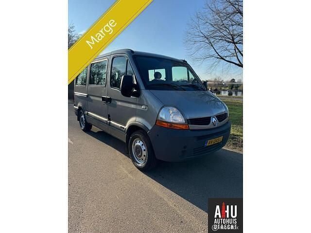 Occasion Renault Master 101 PK (74 kW) 2008 Overige Van