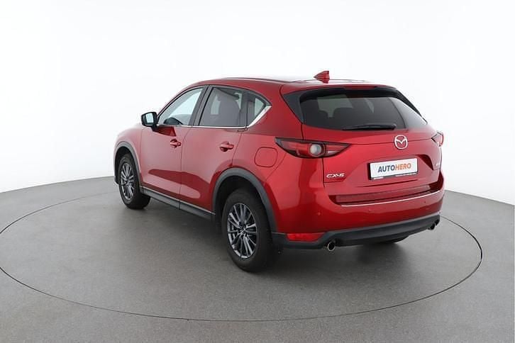 Occasion Mazda CX-5 165 PK (121 kW) 2018 Rood SUV