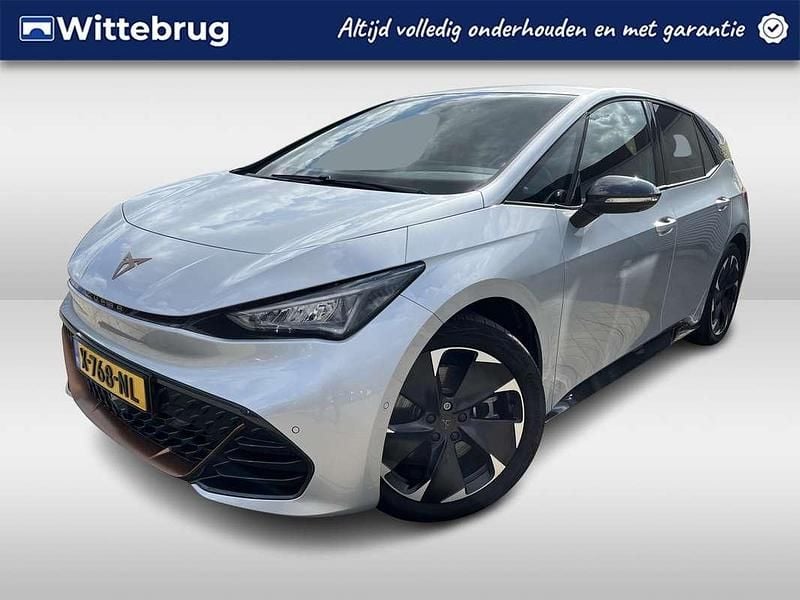 Grijs Gebruikt 2024 Cupra Born Hatchback | € 27.950 (Super prijs) - Afbeelding 1/3