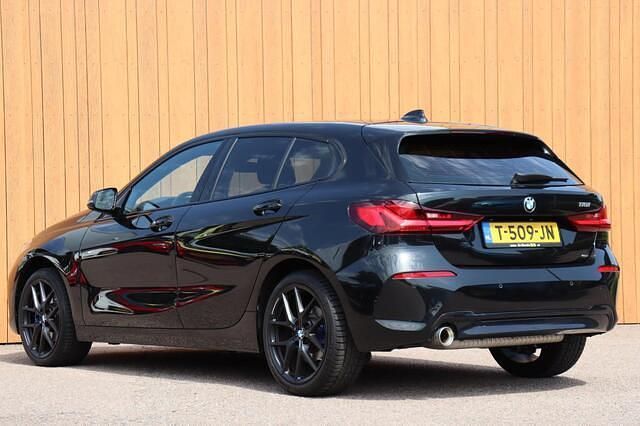 Occasion BMW 116 Performance 109 PK (80 kW) 2023 Zwart Hatchback