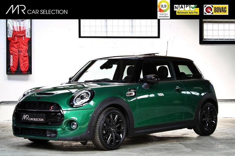 Groen Gebruikt 2019 Mini Cooper S Hatchback | € 26.745 (Eerlijke prijs) - Afbeelding 1/2