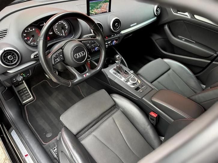 Occasion Audi S3 310 PK (228 kW) 2017