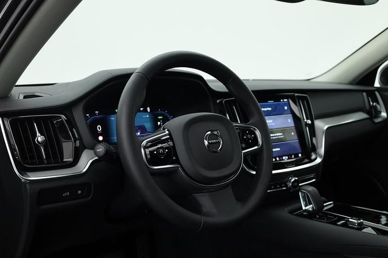 Occasion Volvo V60 Ultra 350 PK (257 kW) 2024 Grijs Stationwagen