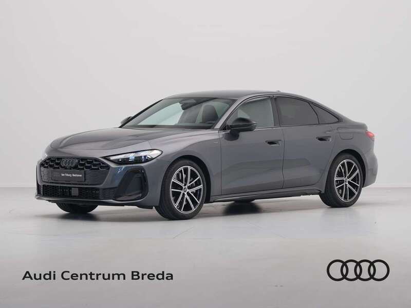 Grijs Nieuw 2025 Audi A5 Ambiente Coupé | € 69.229 (Eerlijke prijs) - Afbeelding 1/4