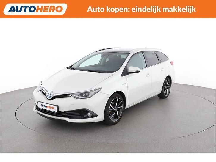 Occasion Toyota Auris Executive 136 PK (100 kW) 2017