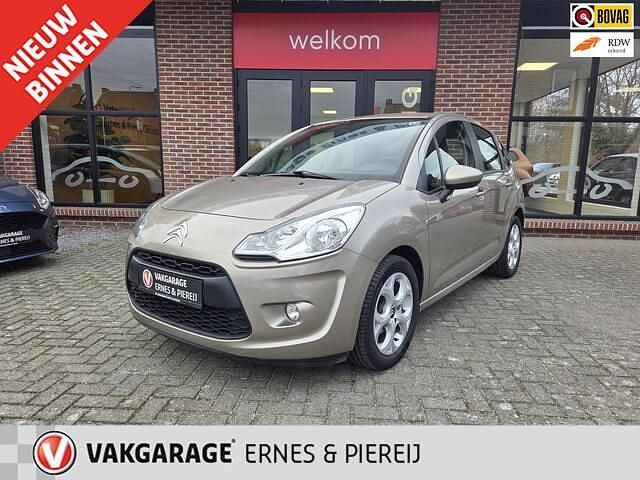 Occasion Citroën C3 Business Class 95 PK (69 kW) 2011 Beige Hatchback