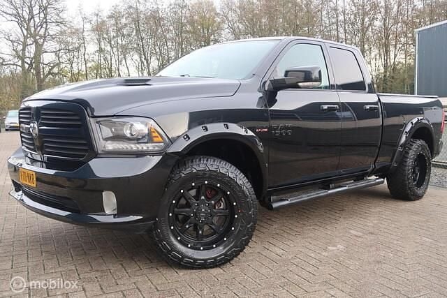Occasion Dodge Ram 400 PK (294 kW) 2016 Zwart Pickup