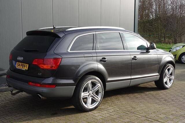 Occasion Audi Q7 Proline 350 PK (257 kW) 2006 Grijs SUV