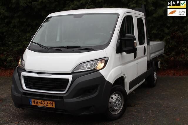 Overige Gebruikt 2015 Peugeot Boxer Van | € 11.950 (Duur) - Afbeelding 1/4